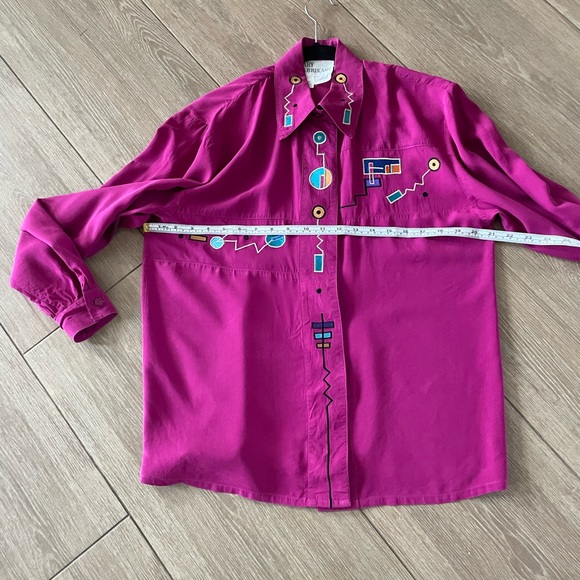 Gary Fabrikant 4-piece Suit - size 8 - Picture 8 of 15